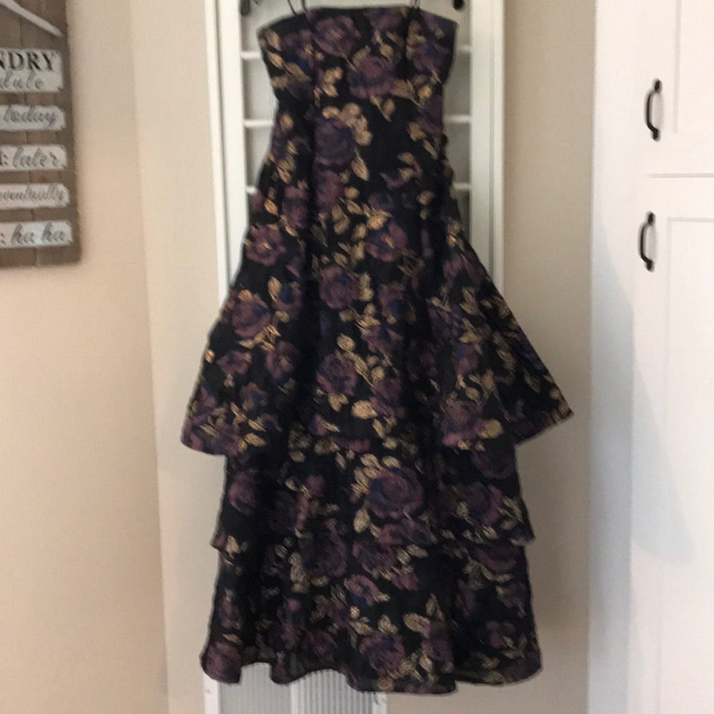 Aidan Mattix Gown